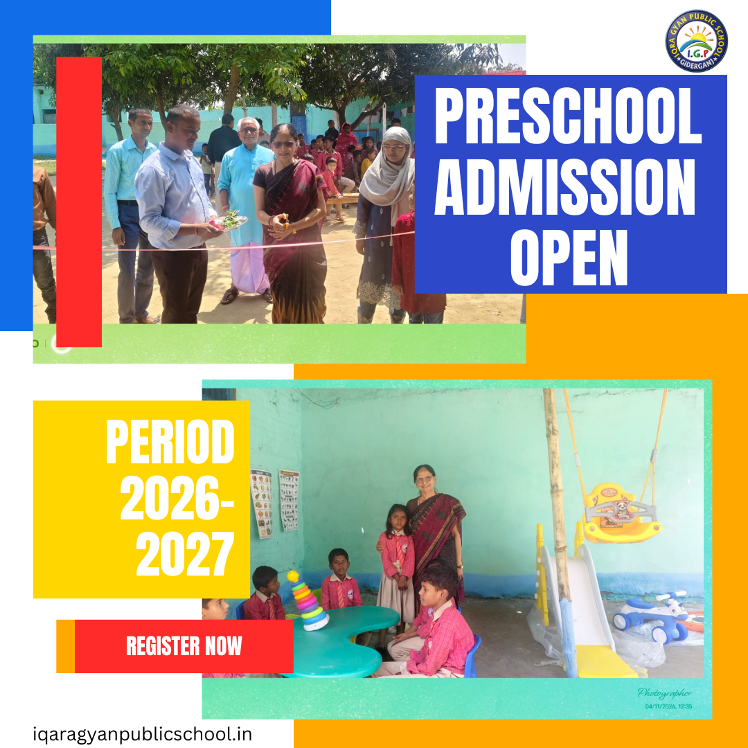 Iqra Gyan Public School
